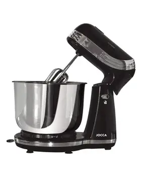 

Blender kneader JOCCA 5516N black-2250W-6 speeds-2 sets of detachable rods-BOL 1.8L STAINLESS STEEL.
