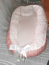 Cuna portátil para bebé, cuna de viaje plegable para recién nacidos