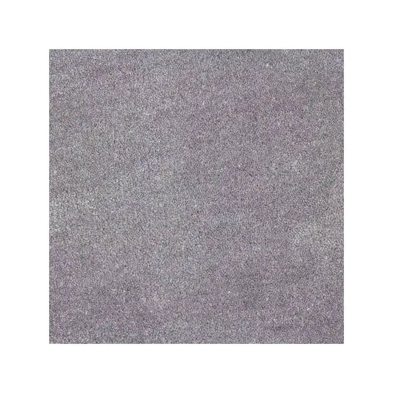 Ковер(90x90x3 см) серый акрил