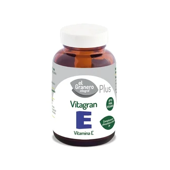 

Vitagran E (vitamin E) - 100 pearls [barn]