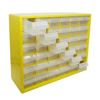 

Locker for buttons and accessories 40*32*14 cm (yellow)