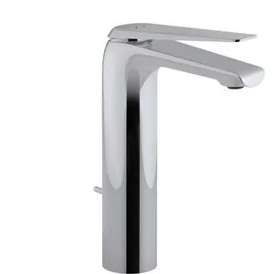 

Jacob Delafon avid tall basin mixer with bottom valve