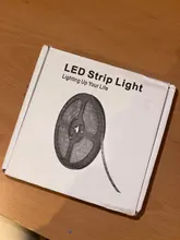 Tape Diode Led-Light Rgb Strip Ir-Controller-Adapter Flexible Ribbon Stripe 5050 2835