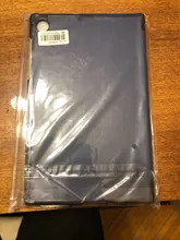 Gligle-Funda de cuero con soporte magnético para Lenovo Tab M10 FHD Plus TB-X606F, carcasa de 10,3 pulgadas, Ultra delgada, TB-X606X