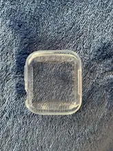 Funda para Reloj Apple Watch 4 3 2 1 38 40 42 44MM iWatch TPU Protector de Patalla iWatch Funda Gel Silicona Transparente