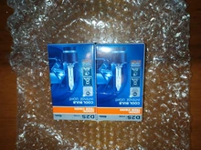 Bombillas de Xenón HID para faros delanteros de coche, superbrillantes, OEM, 35W, D2S, 4300K, 6000K, haz alto/bajo