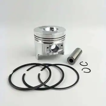 

Air-cooled diesel engine micro tiller accessories piston 170F173F178F186F186FA188F190F192FIncluding piston + ring + pin card