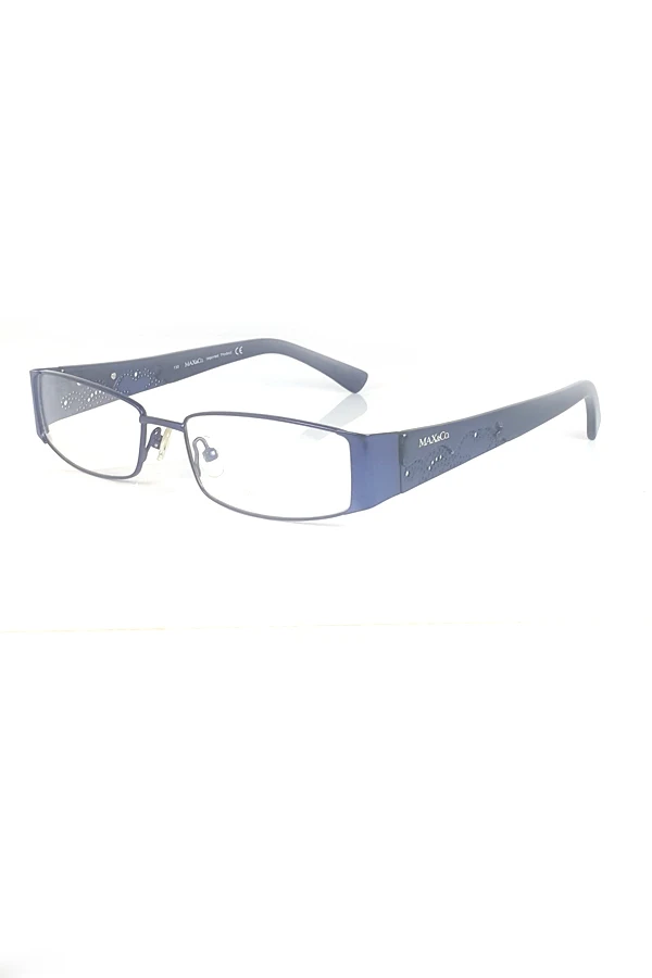 

Markamilla Women Reading Glasses Frame Demo Glasses Eyewear Transparent High Quality WomenMax / Co. MCO 43 WBC 53 16