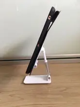 Soporte ajustable para teléfono móvil, montaje de escritorio para tableta, IPhone y IPad