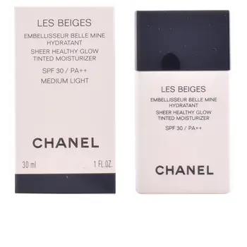 

Les beiges embellisseur belle mine hydratant spf30 m.light