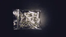 Terminal-Pins Rubber-Seals Crimp-Wire Female Vw Auto And 50pcs 964286-1 for 926965-1