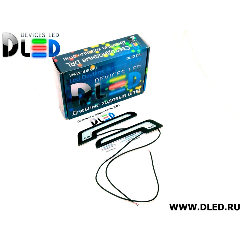 Дневные ходовые огни DRL 146 DLED