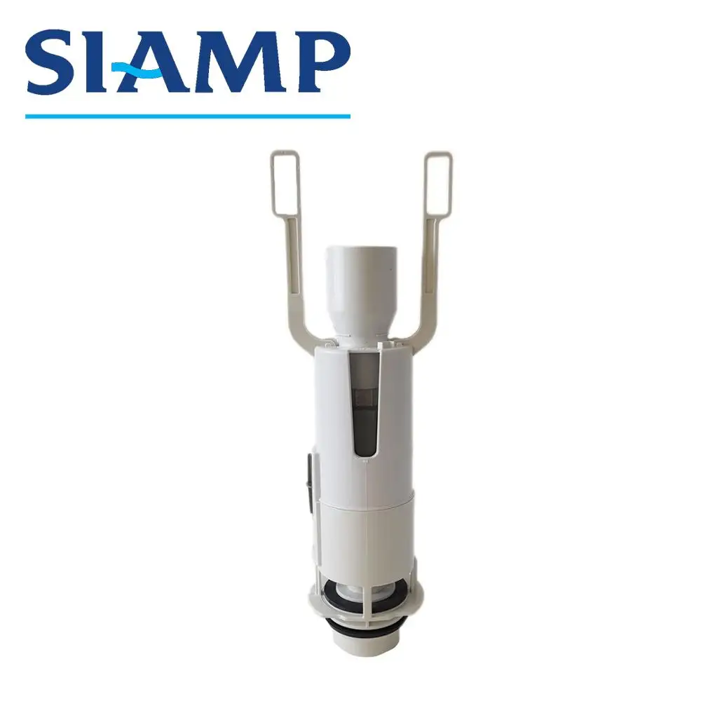 Siamp Intraslim Conceled B Flush Valve Код продукта: 34805007 | Обустройство дома