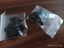 Self-Tapping Screws Black 20pcs/Pack 5--10mm Case Fan Plating DS743