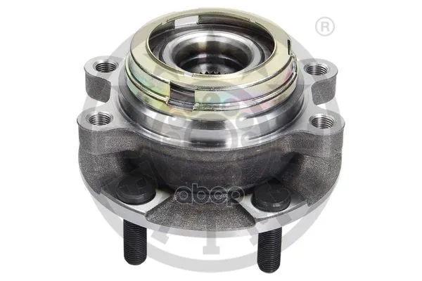 Ступица С Подшипником Infiniti Fx S51/G V36/M35/37/45/Q50/Qx50/70 05- Пер. Awd Optimal 961554 Optimal арт. 961554