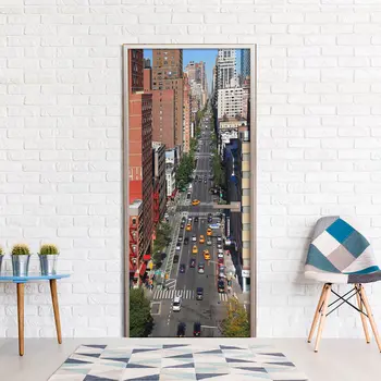 

Mural for port-City Life - 70x210 cm