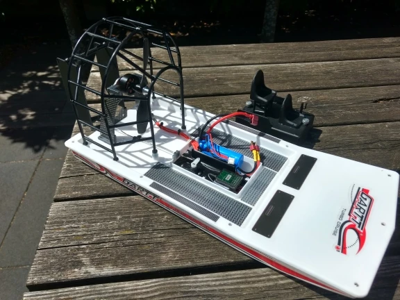 Boat Parts for GARTT High Speed Swamp 