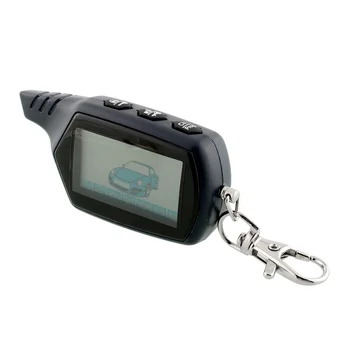 

Remote control to car alarm Starline B9 (black case, old model)