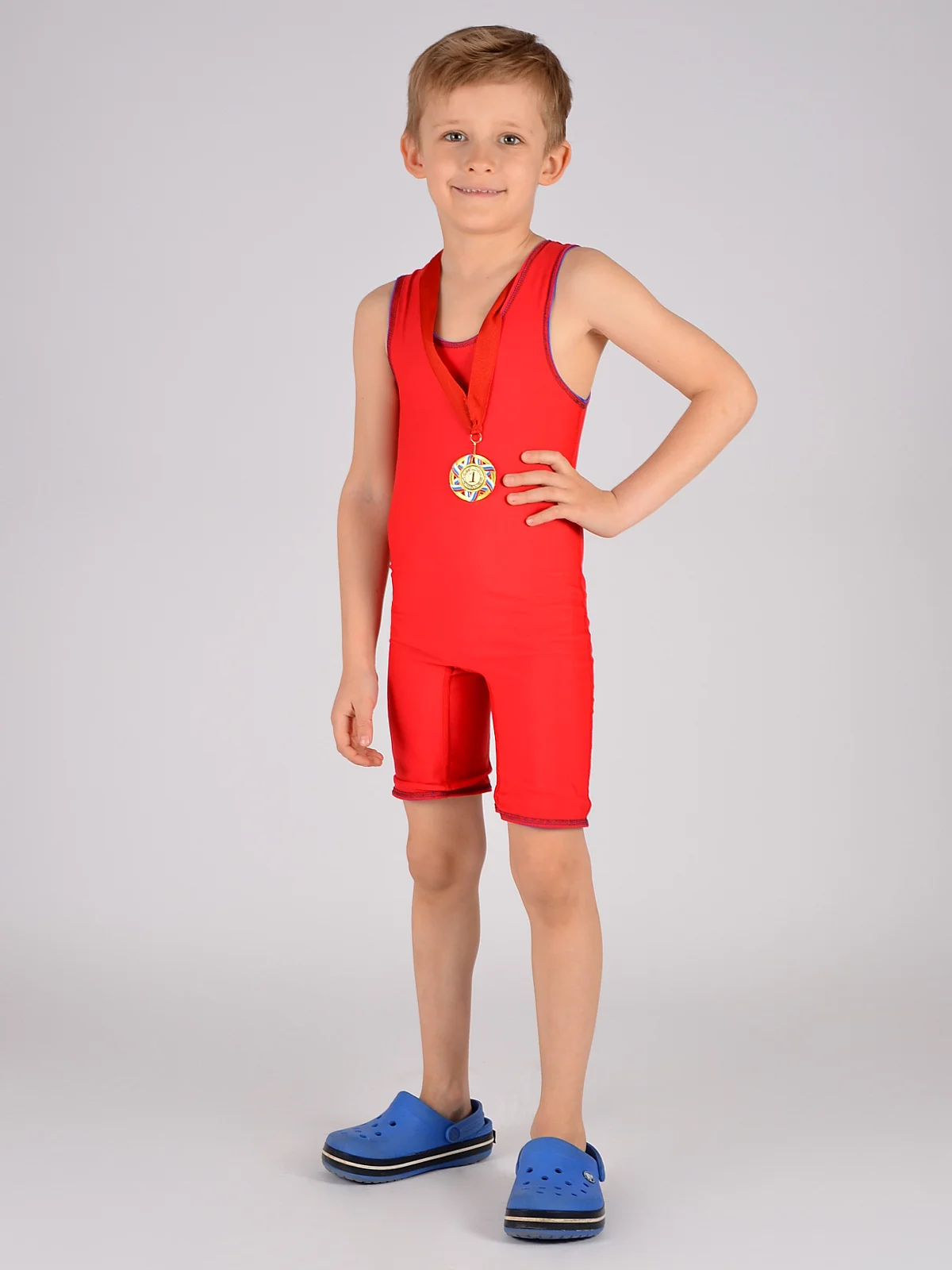 Форма Для Борьбы Детская Купить