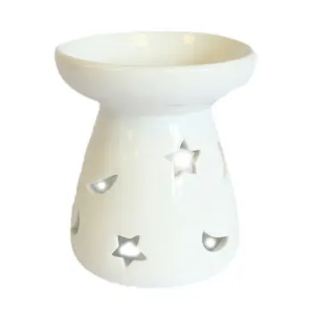 

Oil burner SM-moons and stars