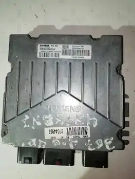

5WS40020GT SW9644895180 Switchboard Engine Uce Peugeot 307 (s1) Xr