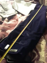 Pantalones de pana sueltos para hombre, joggers de mediana edad para hombre, pantalones casuales de pana para otoño e invierno, 2017