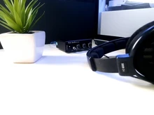 Headphone Amplifier DAC Fosi Audio Usb-Gaming Stereo Mini Audio-Converter-Adapter Desktop-Powered/active-Speakers