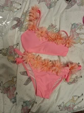 La muchacha de flor, traje de los niños de dos piezas de los niños baño de 2 a 14 años niño niña traje de niñas traje de baño traje 2021