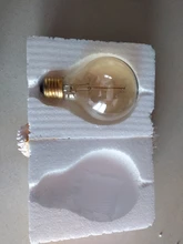 Spiral-Lamp Light-Bulb Filament Ampoule G95 T45 E27 Incandescent Retro Vintage G80 ST64