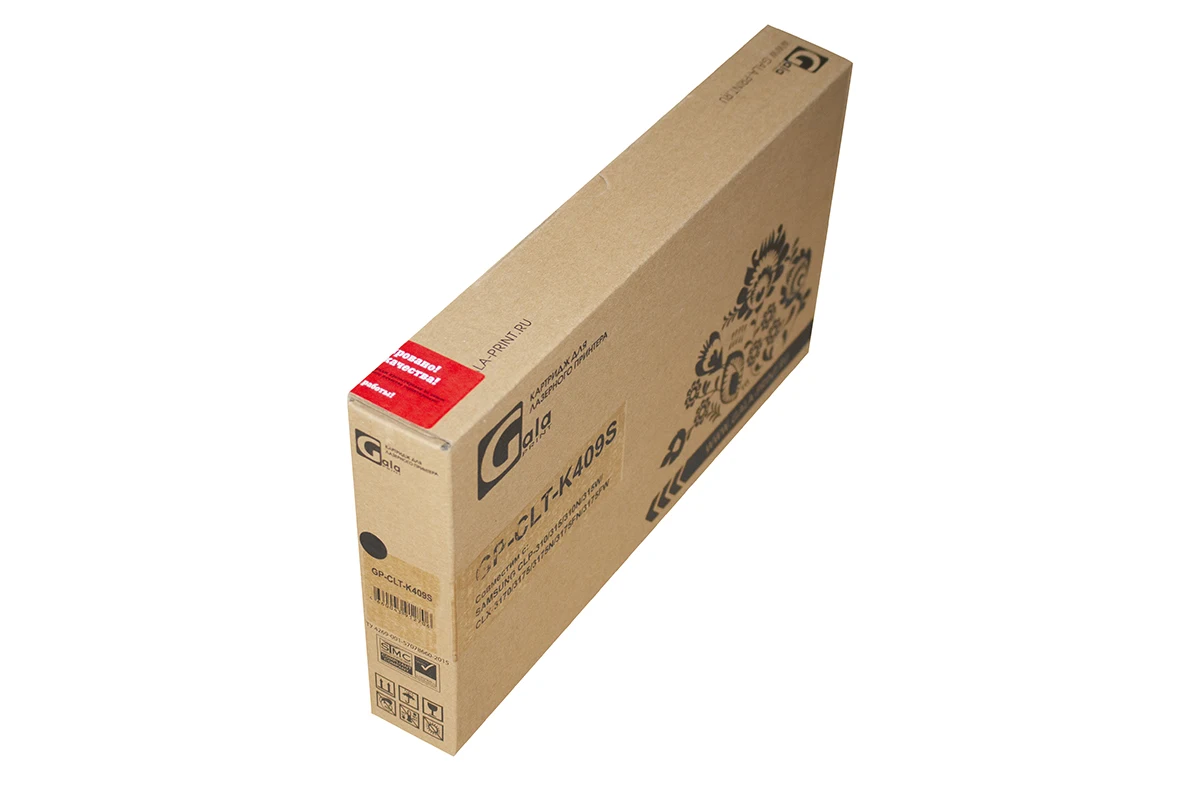 Cartridge clt-k409s for Samsung clp-310 clp-315 clx-3175 clx-3170 galaprint Black | Компьютеры и офис