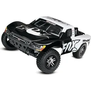 Радиоуправляемый шорт-корс TRAXXAS Slash VXL TSM 2WD RTR масштаб 1:10 2.4G- TRA58076-4