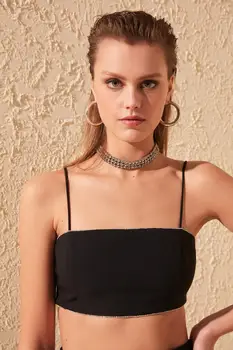 

Trendyol Gemstone Bustier TPRSS20BS0013