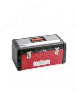 

DOGHER 050-004 BOX HTAS MET METAL CLOSURE 533X282X246MM