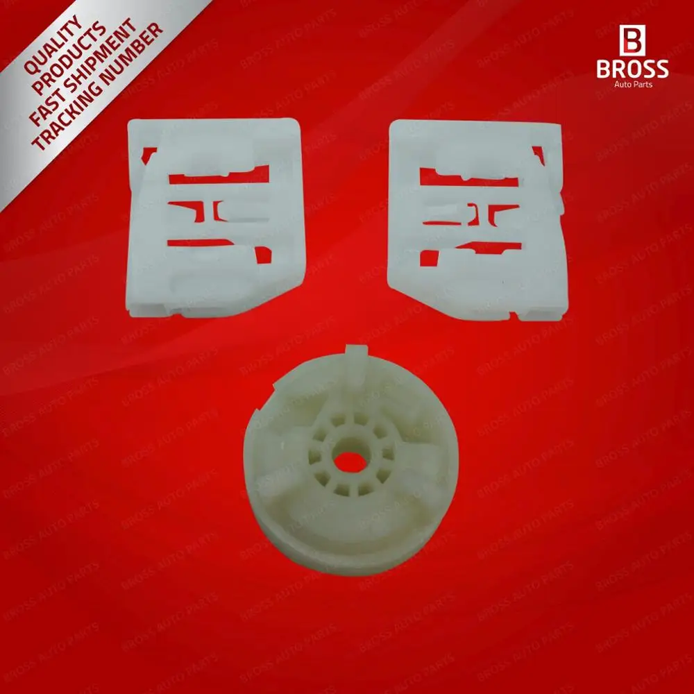 Rover 75 1999-2005 Front Left Window Regulator Repair Replacement Kit