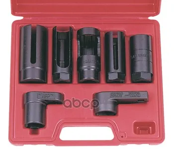 

Licota-a set of special heads for injectors and sensors licota art. atf-5084