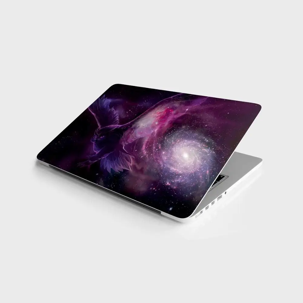Виниловая наклейка Master Super Owl для ноутбука 10 12 13 14 15 4 6 16 17 19 дюймов Inc Macbook asus Acer Hp Lenovo