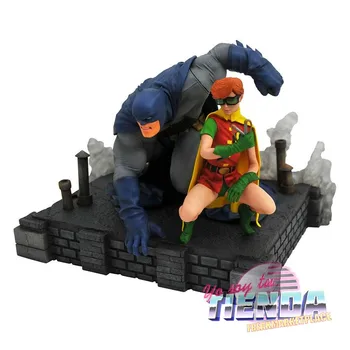 

Batman & Robin, DC Comic, Comic Gallery