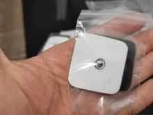 Electrode-Pads Massager-Patch Acupuncture-Physiotherapy-Machine Nerve Tens Muscle-Stimulator