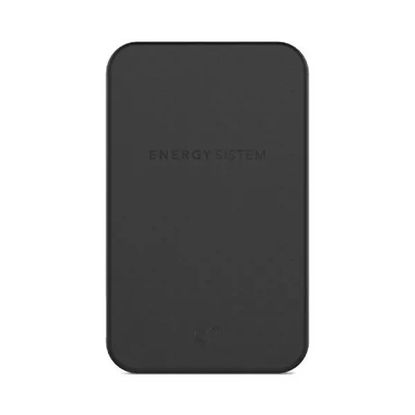 Дополнительный внешний аккумулятор power Bank 5000 422517 5000 mAh Черный