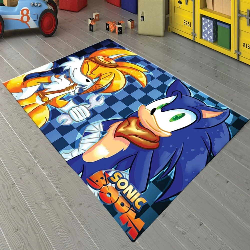 74 Sonic Boom 2