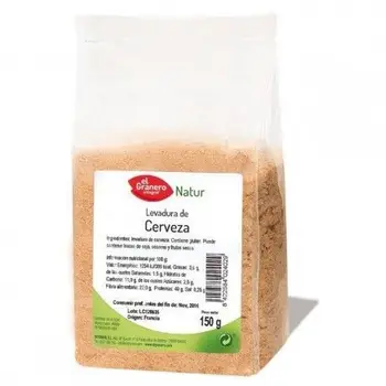 

Brewer's yeast Desamargada (BIO)-The Barn full length-150 gr