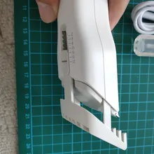 ENCHEN Boost-cortauñas Profesional para hombre, Kit de barbero, cortador de cerámica, dos velocidades, maquinilla eléctrica para cortar el pelo, para niños