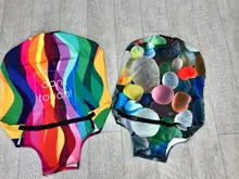 Cubierta protectora de equipaje elástica gruesa de viaje, funda de moda para maleta de 18 a 32 pulgadas, cubiertas de equipaje con Trolley XT900