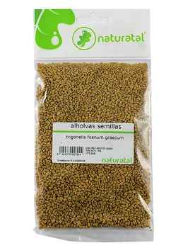 

ALHOLVAS seeds (Trigonella foenum-graecum) 100GR