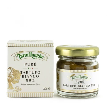 

Mashed White Truffle 99% (Tuber magnatum Pico)-30g