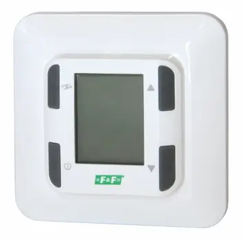 

Temperature regulator F & F rt-825