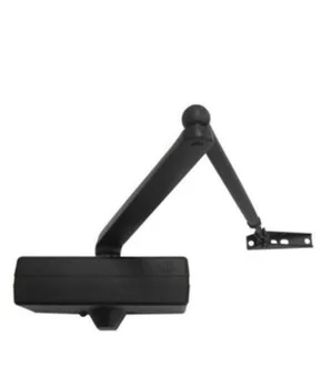 

MAB DOOR CLOSER AERODYNAMIC SERIES 564 BLACK