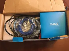 Reolink-cámara wifi de 5MP Bullet, dispositivo con Zoom óptico 4x de 2,4G/5G, micrófono incorporado, ranura para tarjeta SD, visión nocturna, para uso en interiores y exteriores, RLC-511W
