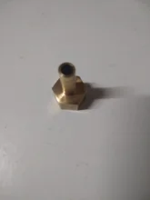 Brass Hose Fitting 4mm 6mm 8mm 10mm 19mm Barb Tail 1/8 1/4 1/2 3/8 BSP Female Thread