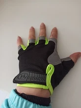 Half-Finger-Gloves Bike Anti-Slip Women Breathable New Coolfit